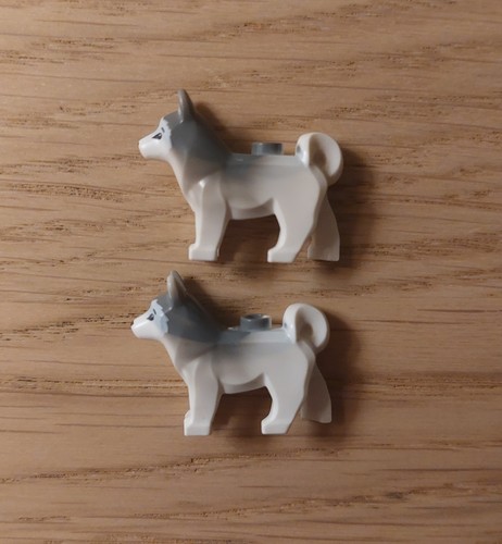 Lego minifigure arctic - lego,