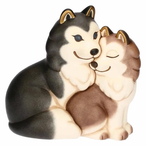 Cane husky thun coppia - cane,