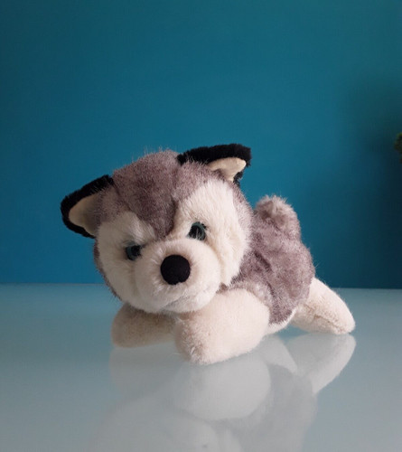 Trudi peluche vintage - peluche, cane