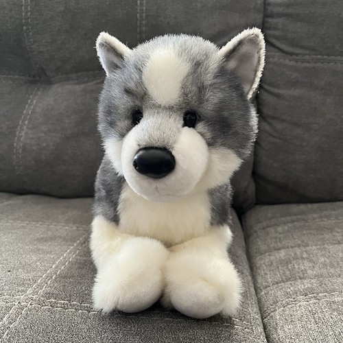 Sasha peluche siberian husky - peluche,