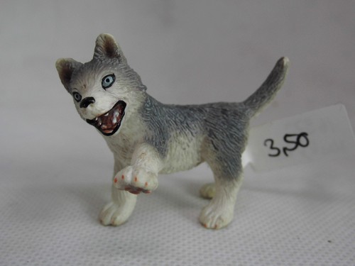 M41 schleich husky cucciolo - m41-,