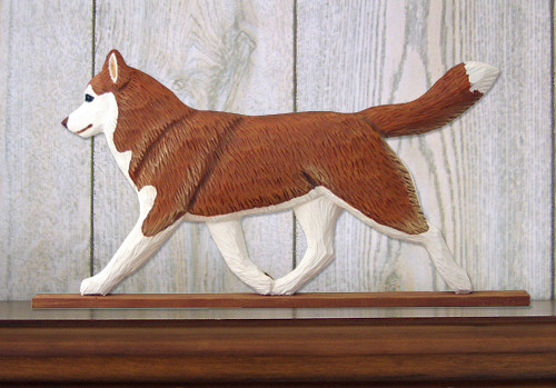 Targa insegna husky - targa,