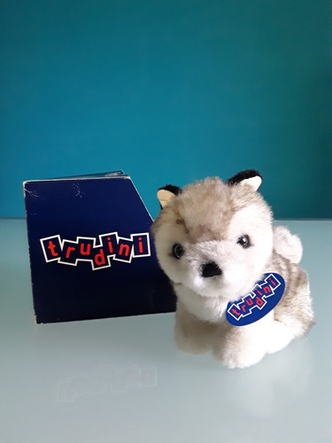 Trudi peluche cane - "trudi",