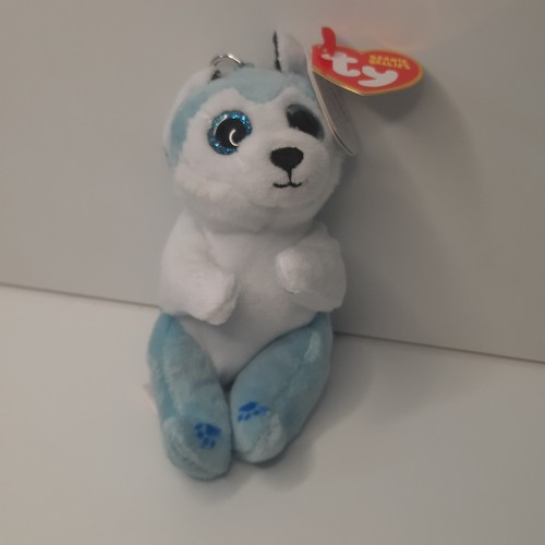 Peluche cane husky cm - peluche, 7