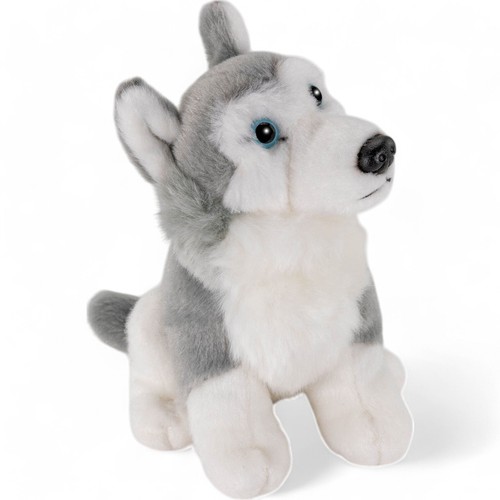 Carl dick husky cane grigio - cane,