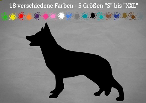 Adesivo husky sagoma sticker - adesivo,