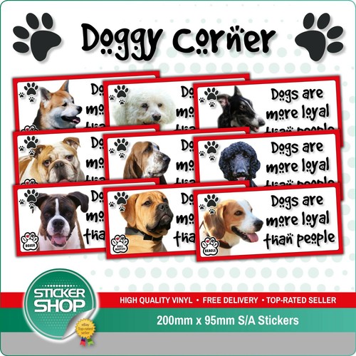 Dogs are more loyal - more,