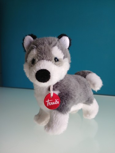 Trudi peluche vintage cane - peluche,
