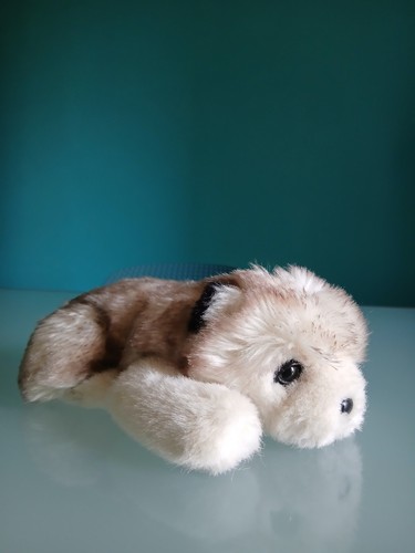 Trudi peluche vintage cane - peluche,