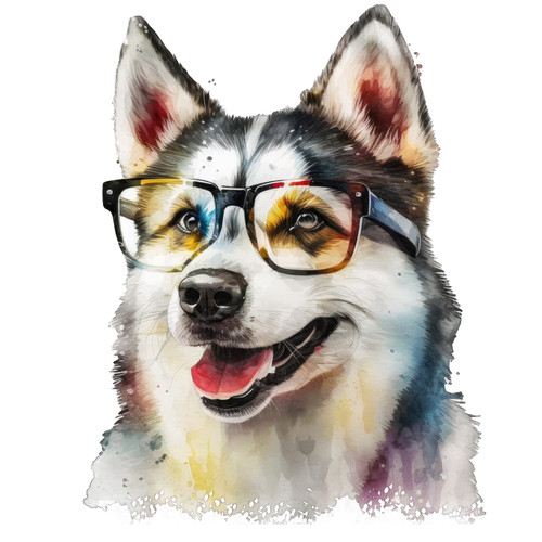Adesivi auto per cani - adesivi,