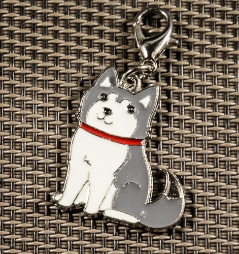 Dog tag ciondolo siberian - ciondolo,