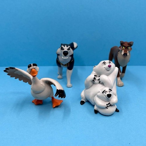 Super rare balto film movie - super,
