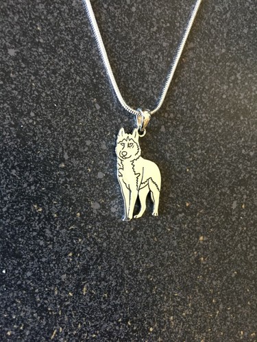 Collana con ciondolo - , in