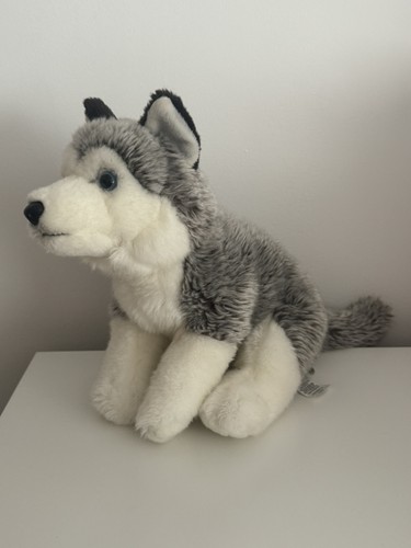 Toys siberian husky - toys, r