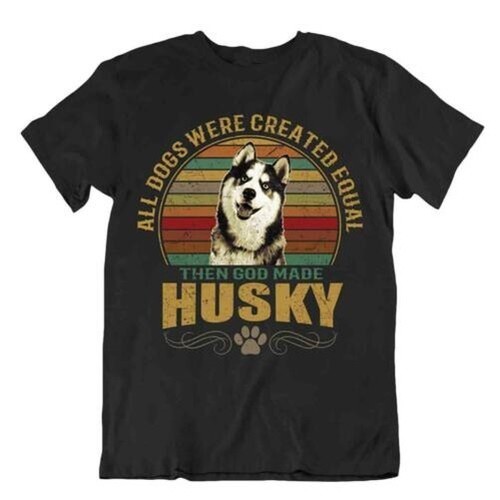 Husky cane carino - regalo, per