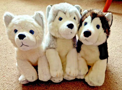 Lapponia chiglia peluche - lapponia,
