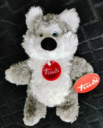 Trudi 12122 cane husky 20 - trudi,